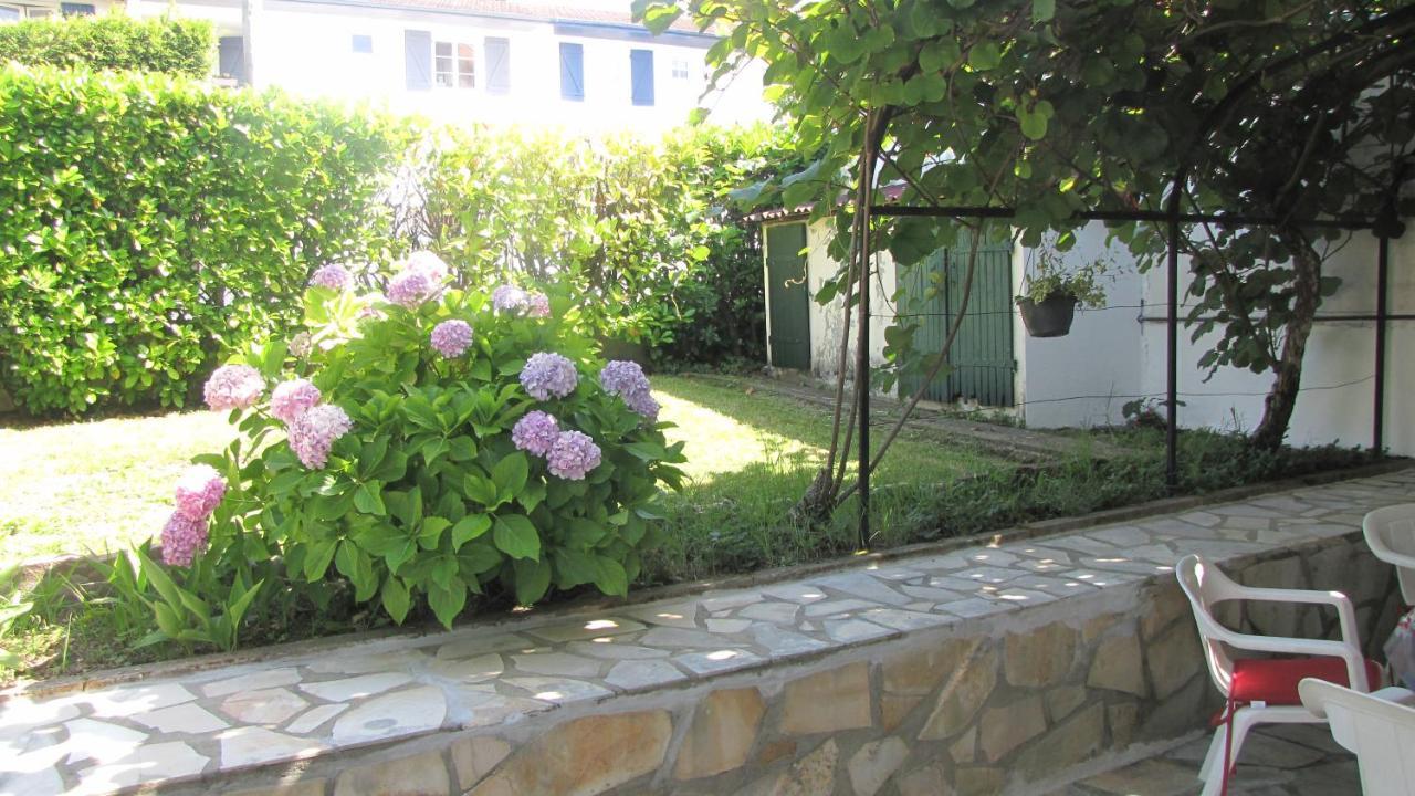 Maison Individuelle Cote Basque Ciboure Exterior photo